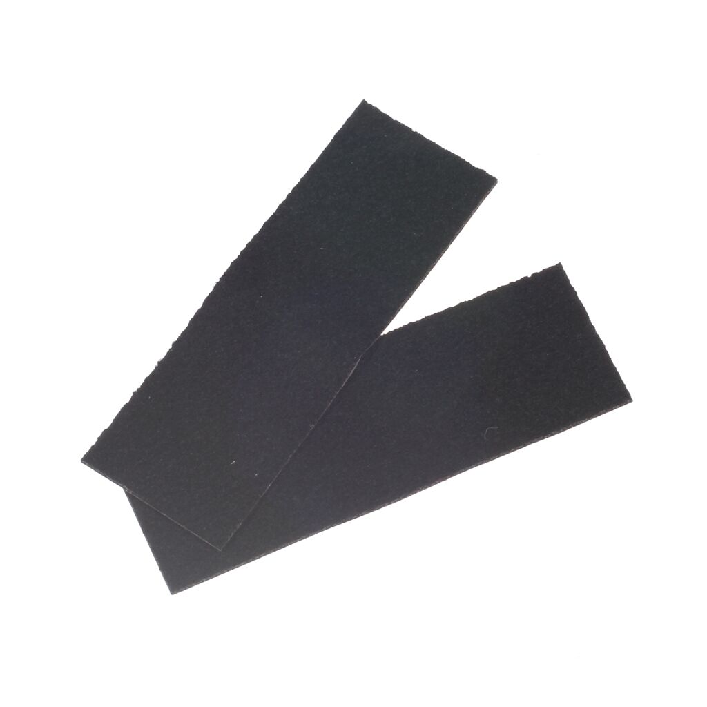 2 replacement felt strips for PREMIUM plastic squeegee