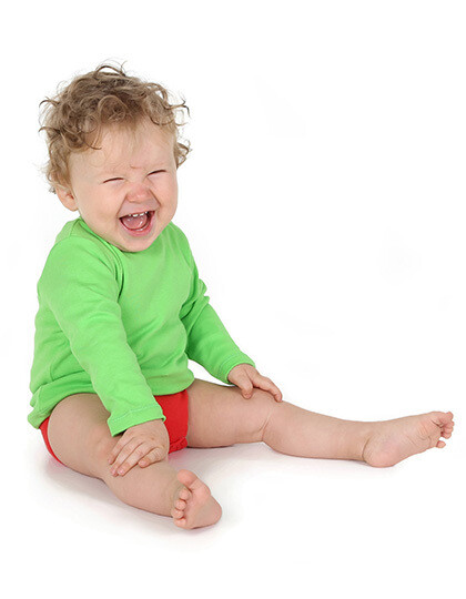 Bio Long Sleeve Baby T-Shirt