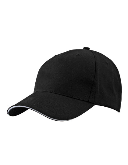 Casquette sandwich à 5 panneaux