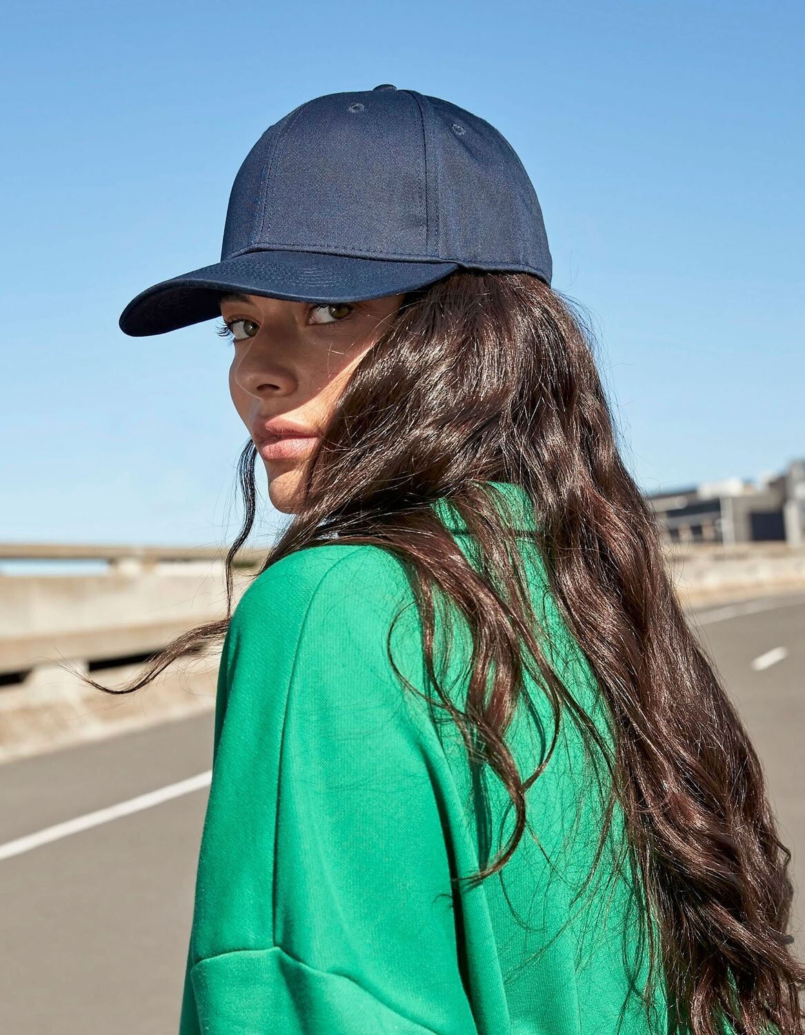 Urbanwear 6 Panel Snapback
