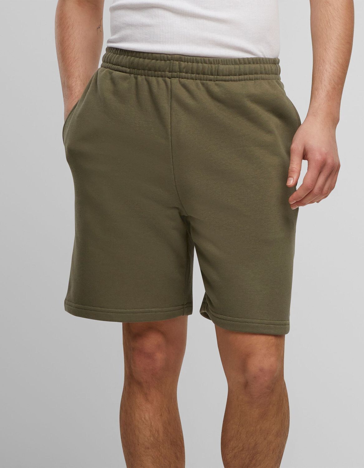 Basic sweat shorts