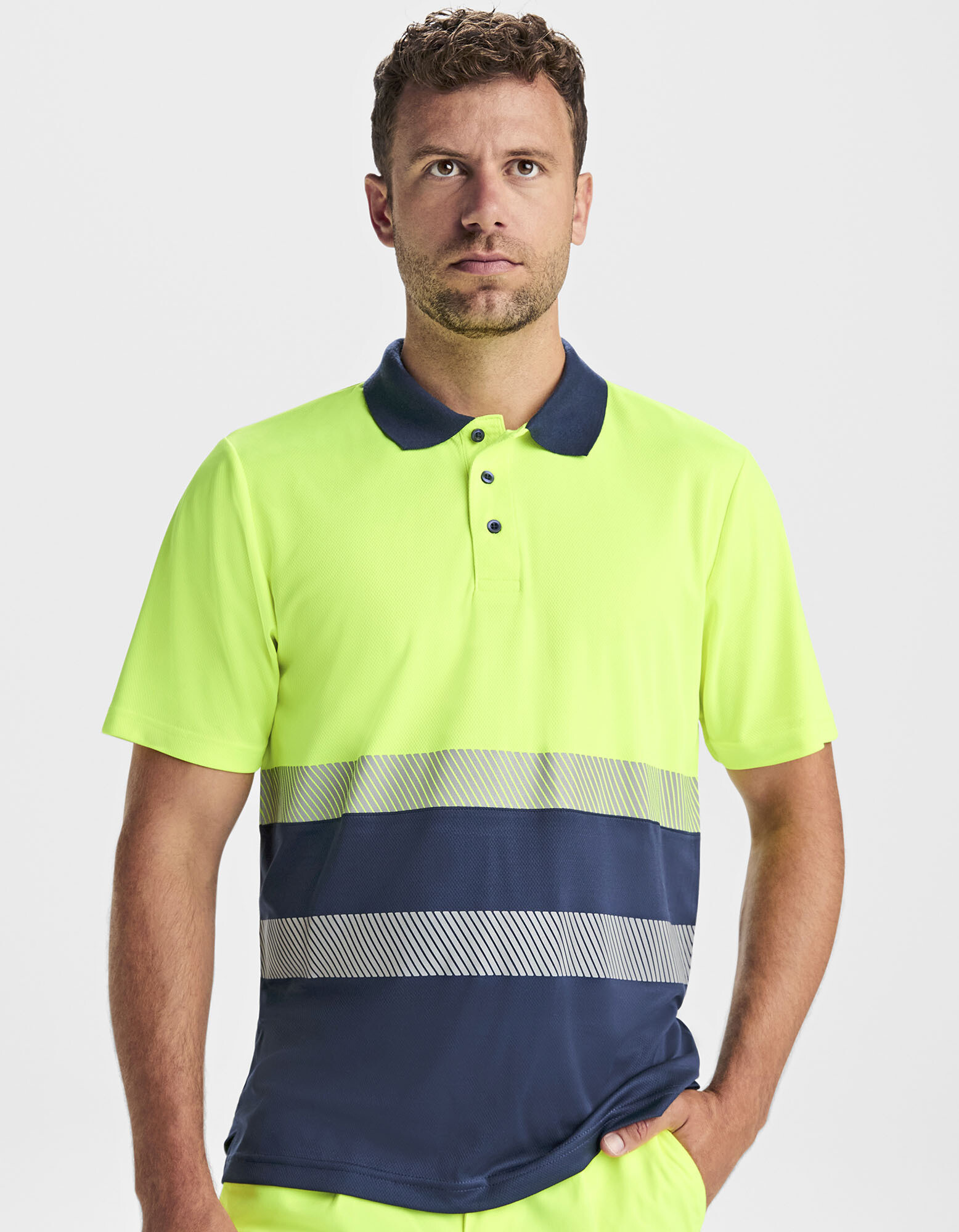 Vega polo shirt