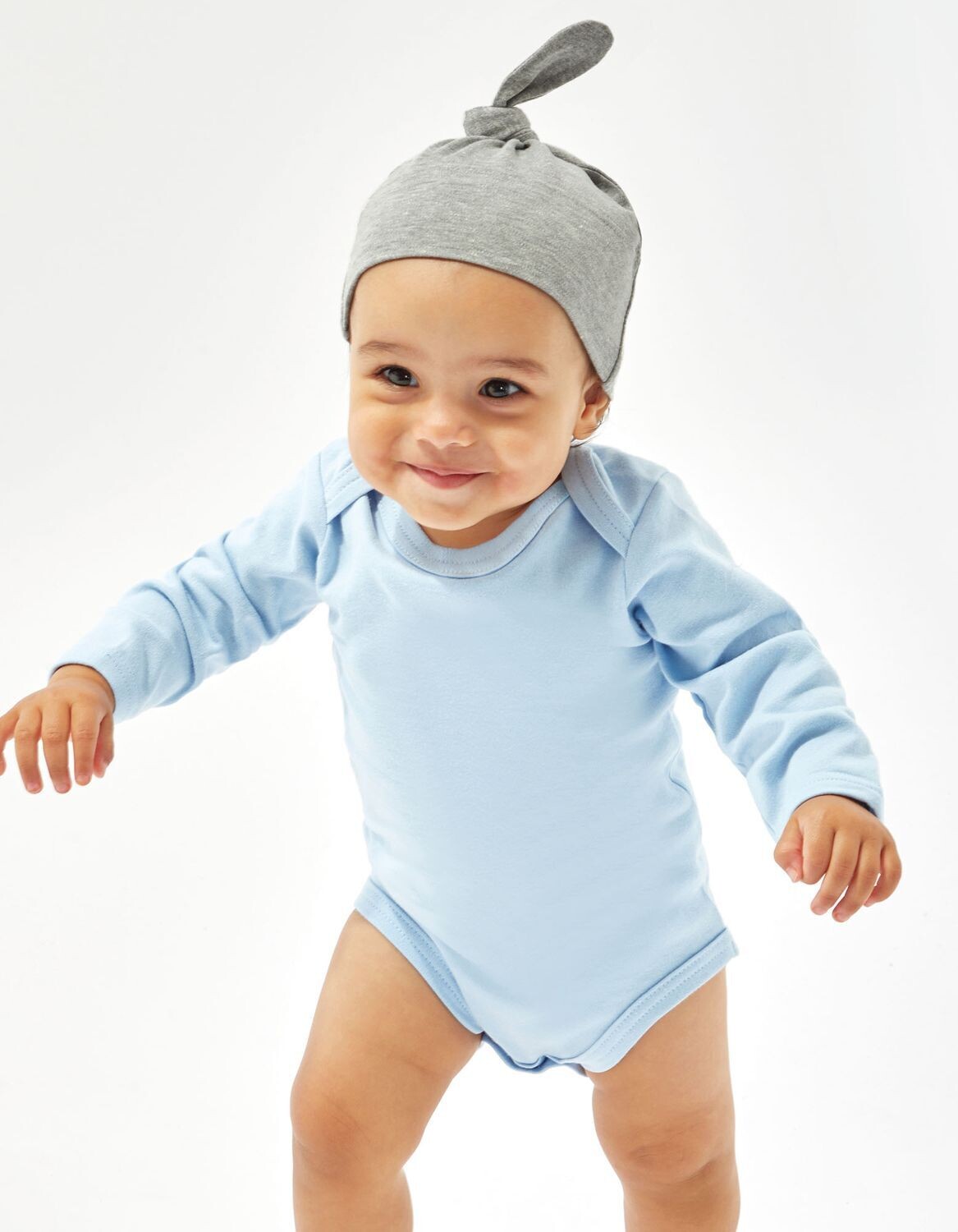 Baby One Knot Hat