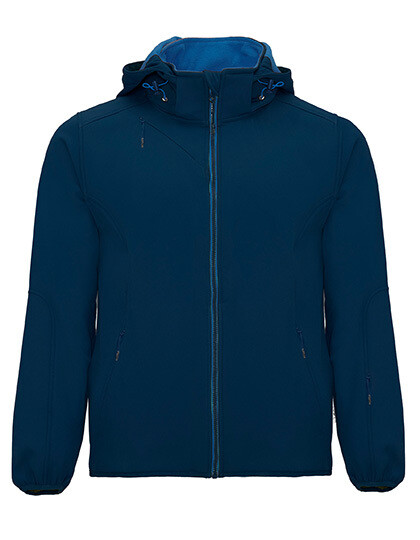 Veste Siberia Softshell