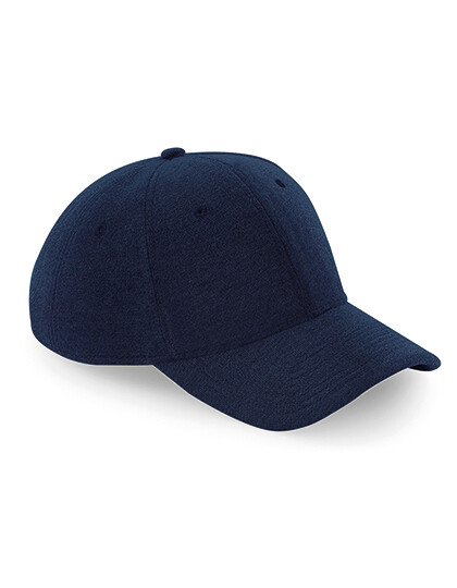 Casquette de baseball en jersey « athleisure »