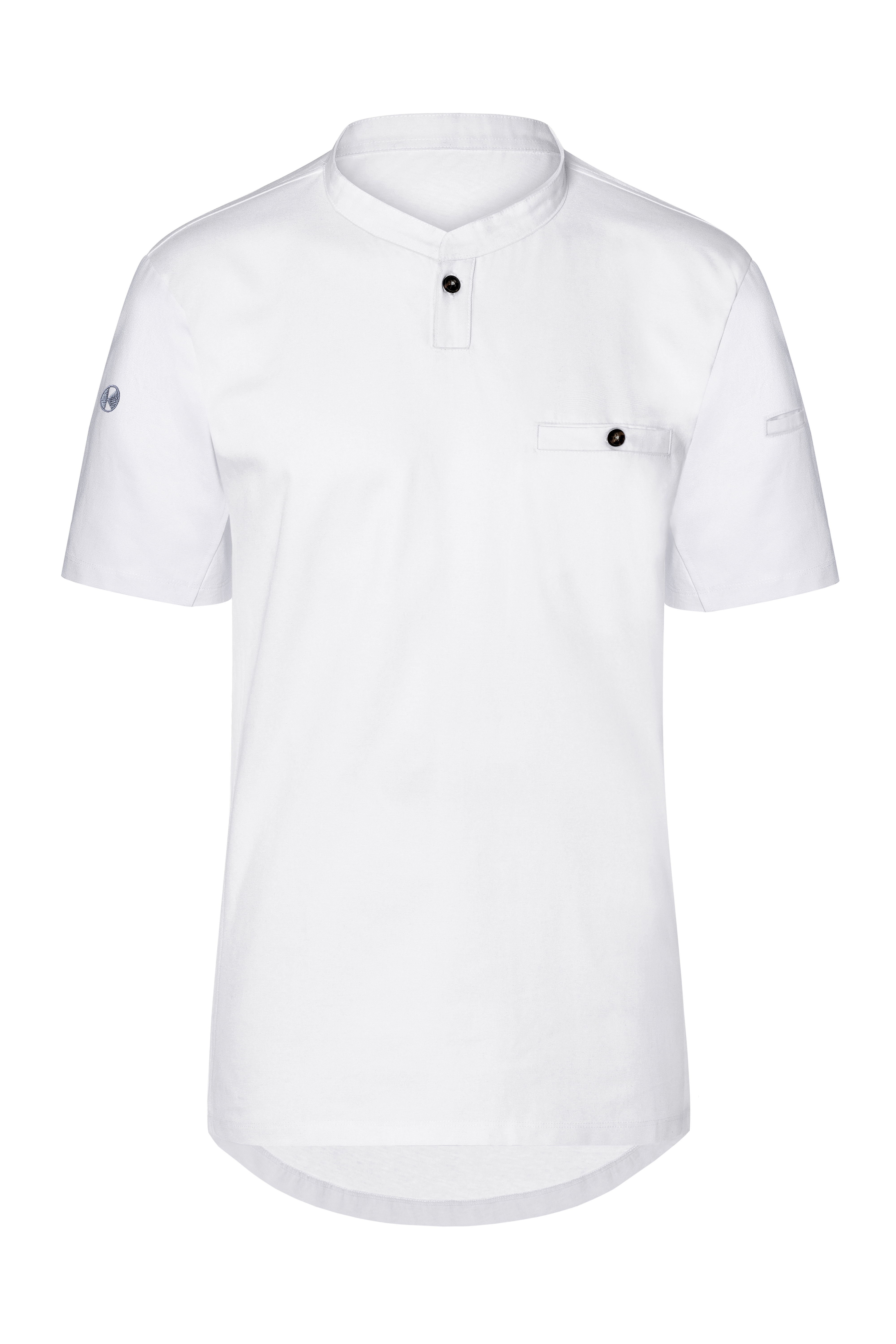 Kurzarm Herren-Arbeitsshirt Performance