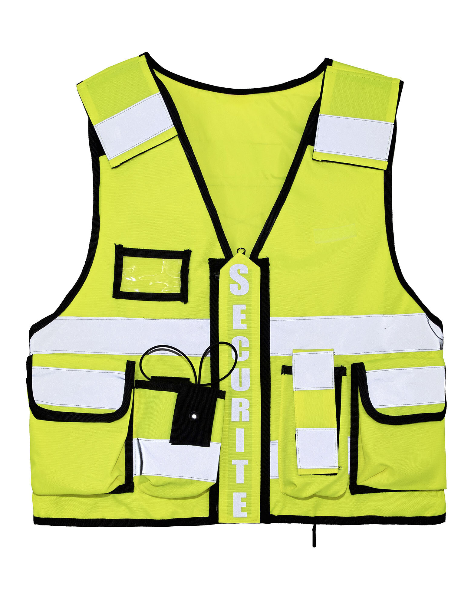 SEC - Tactical Vest France