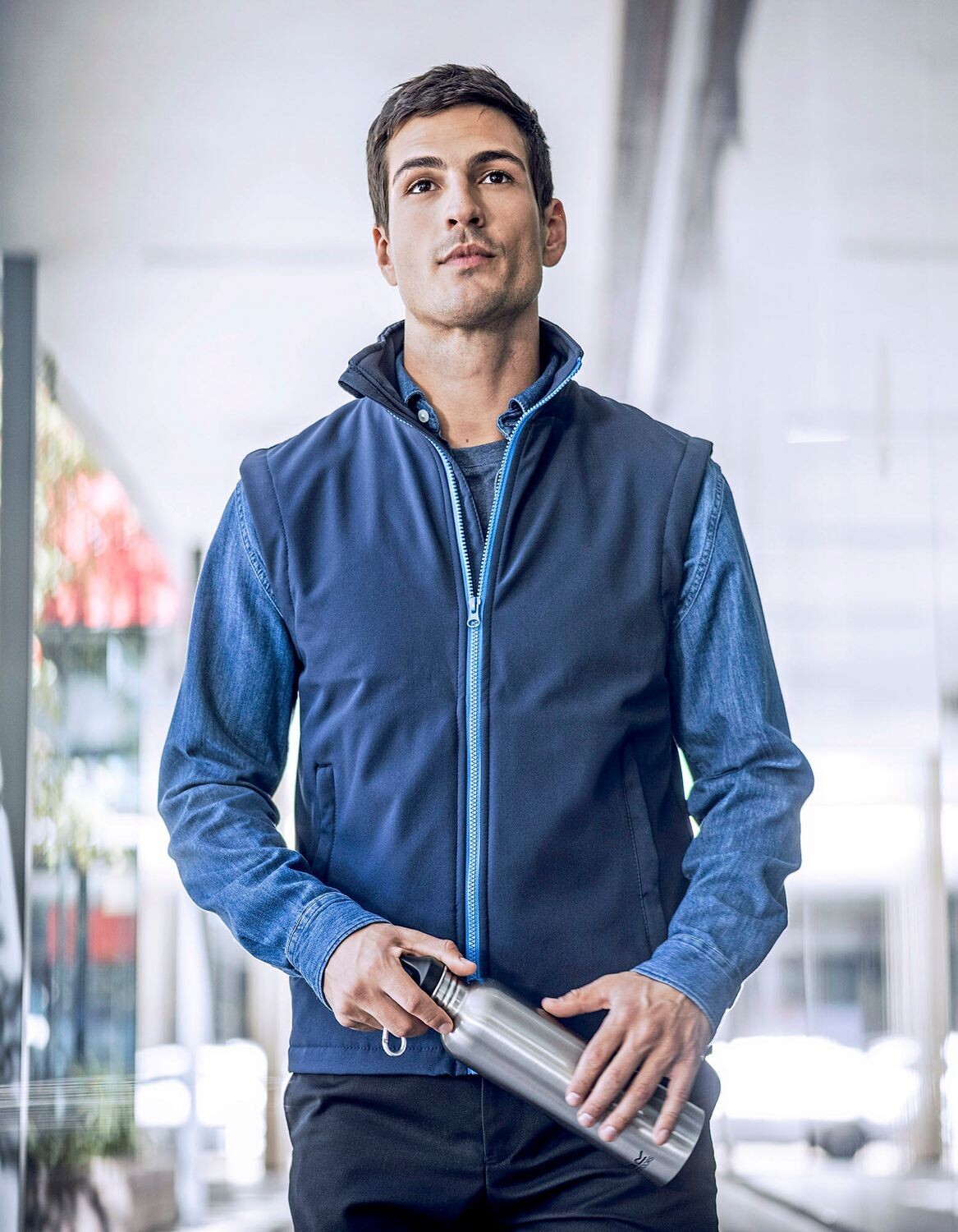 Ablaze Printable Bodywarmer
