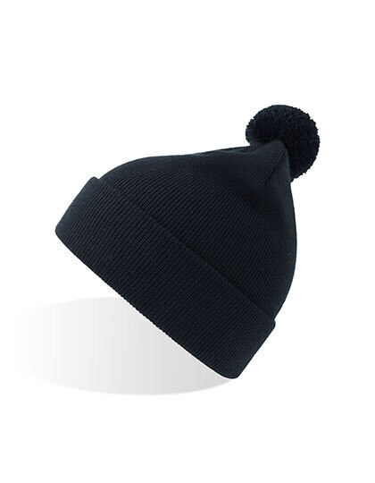Berretto da bambino con pompon