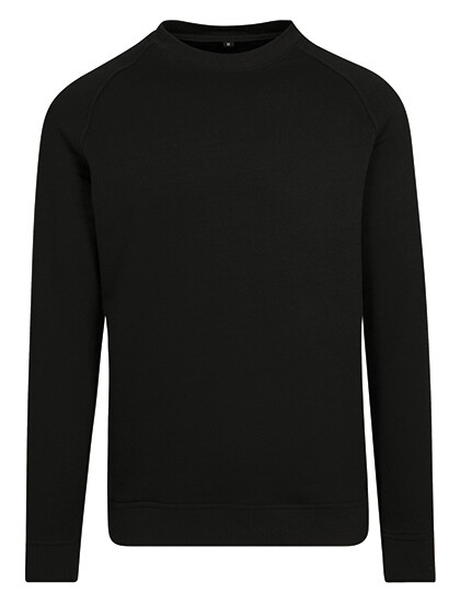 Raglan Crew-neck Sweatshirt