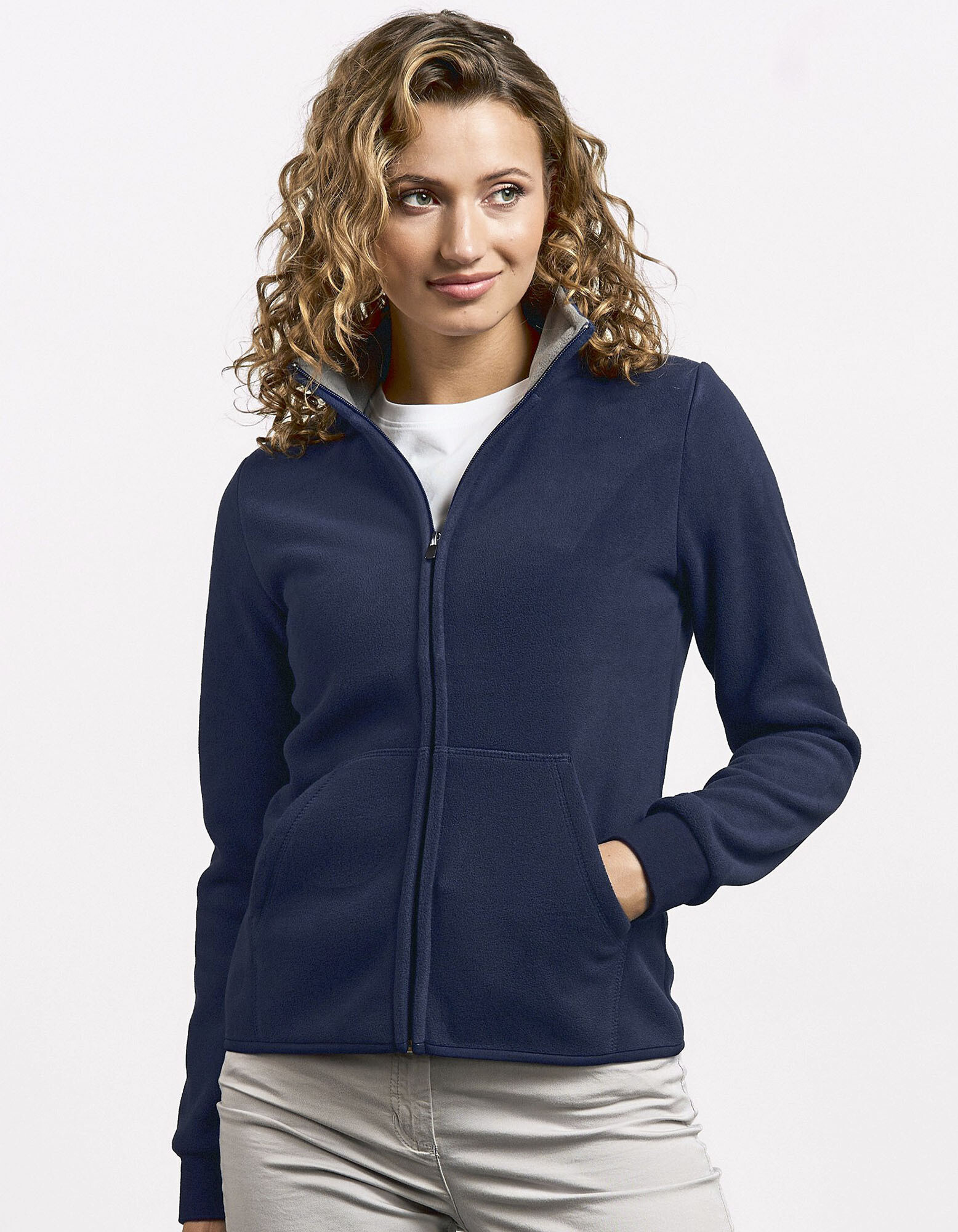 Women's Double Fleece Jacket