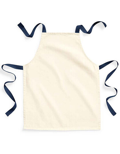 Coton issu du commerce équitable Junior Craft Apron
