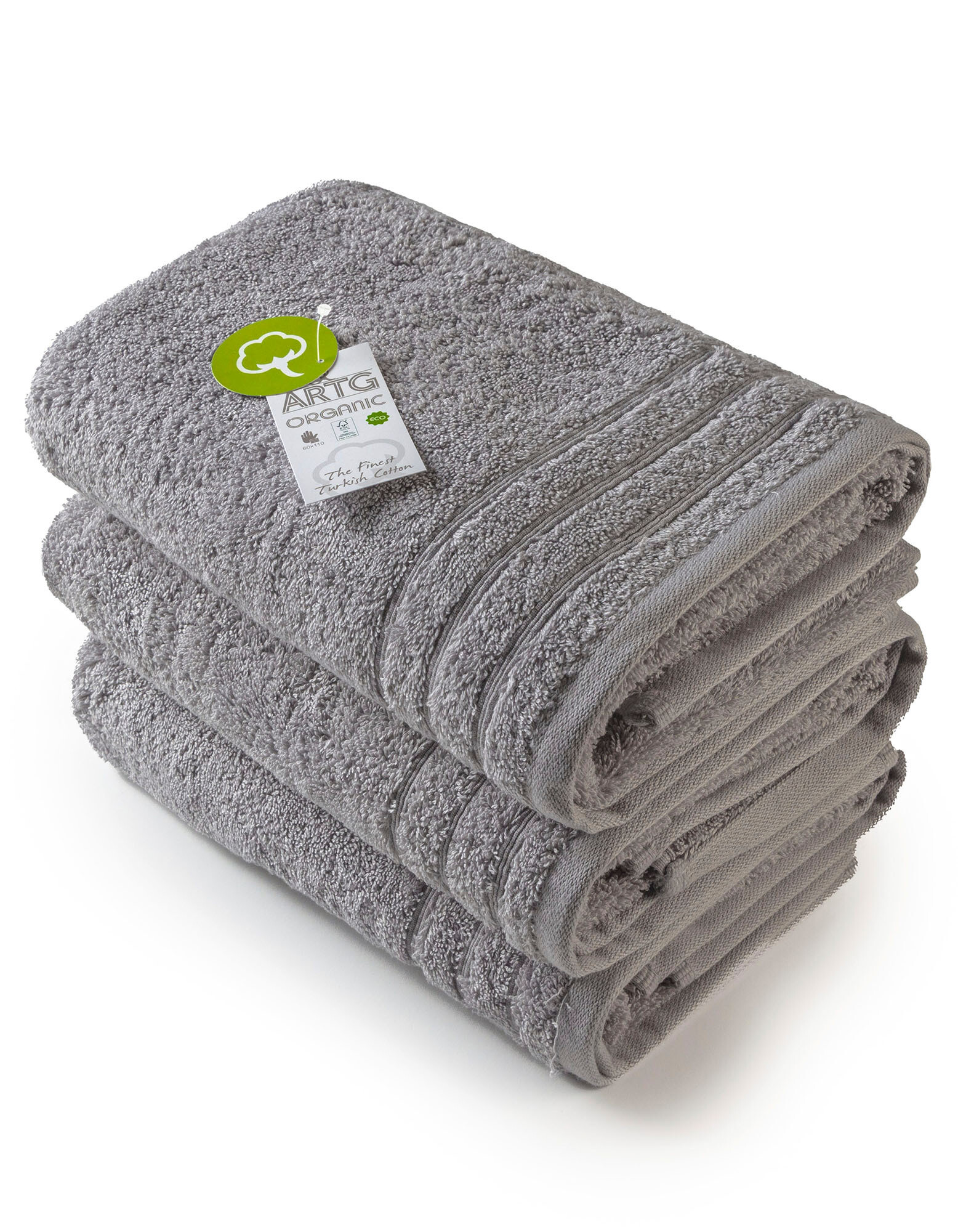 Organic Hand Towel