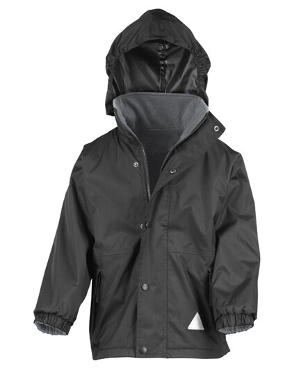 Junior Stormdri 4000 Recycled Coat