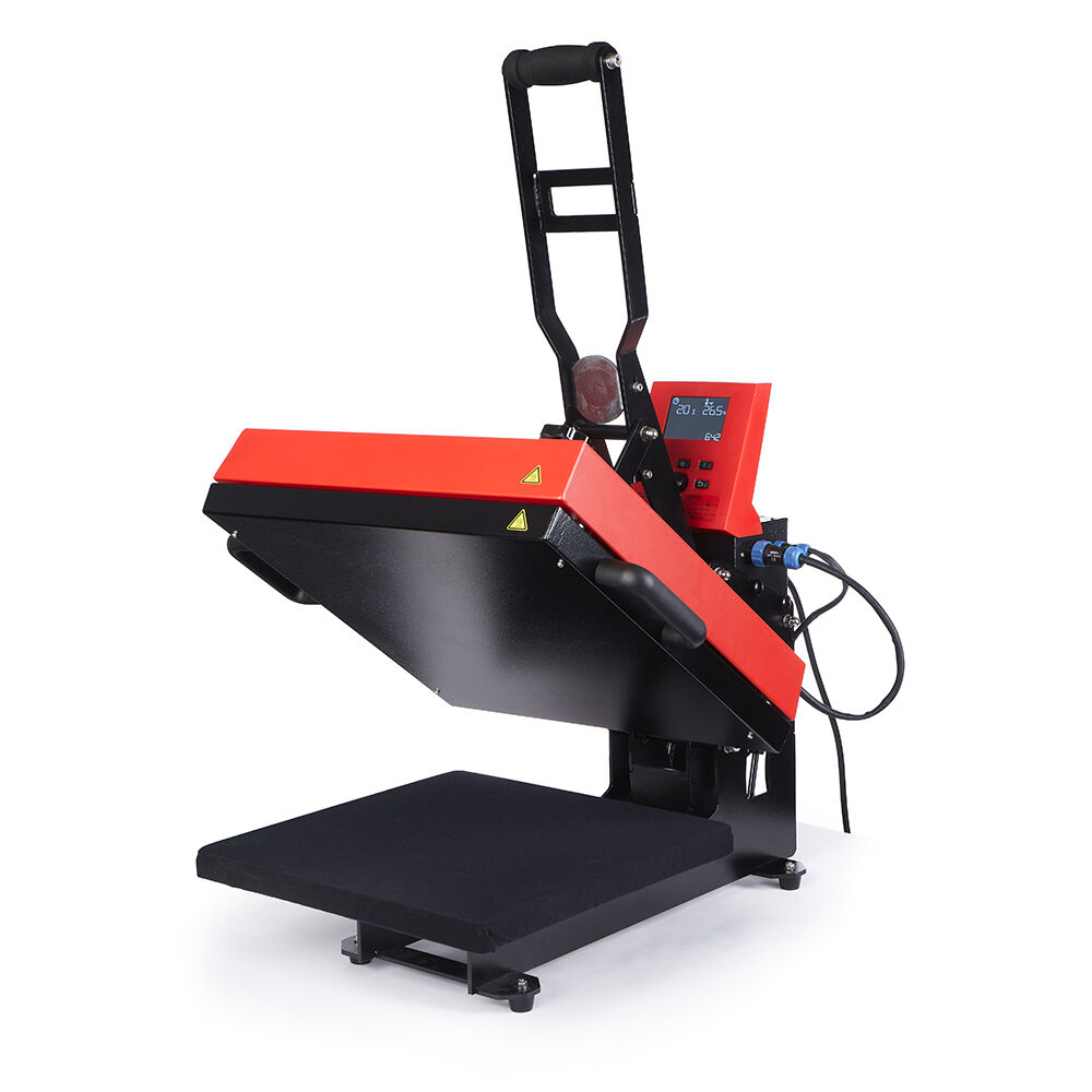 Secabo TC5 SMART Energy Saver modular Heat Press 38cm x 38cm