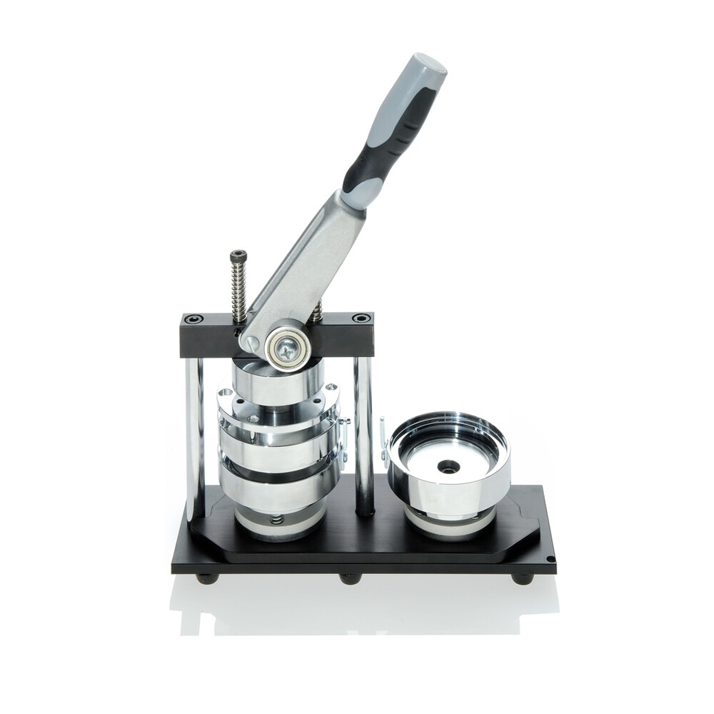 Buttonmaschine für 75mm Buttons