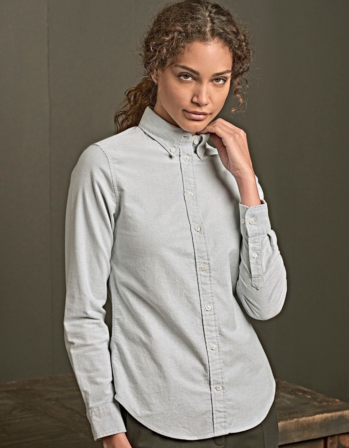Camicia Oxford perfetta da donna