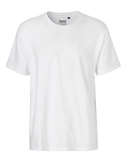 T-shirt classique pour homme