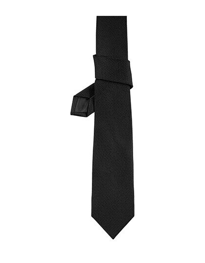 Plain Jacquard Tie Teodor