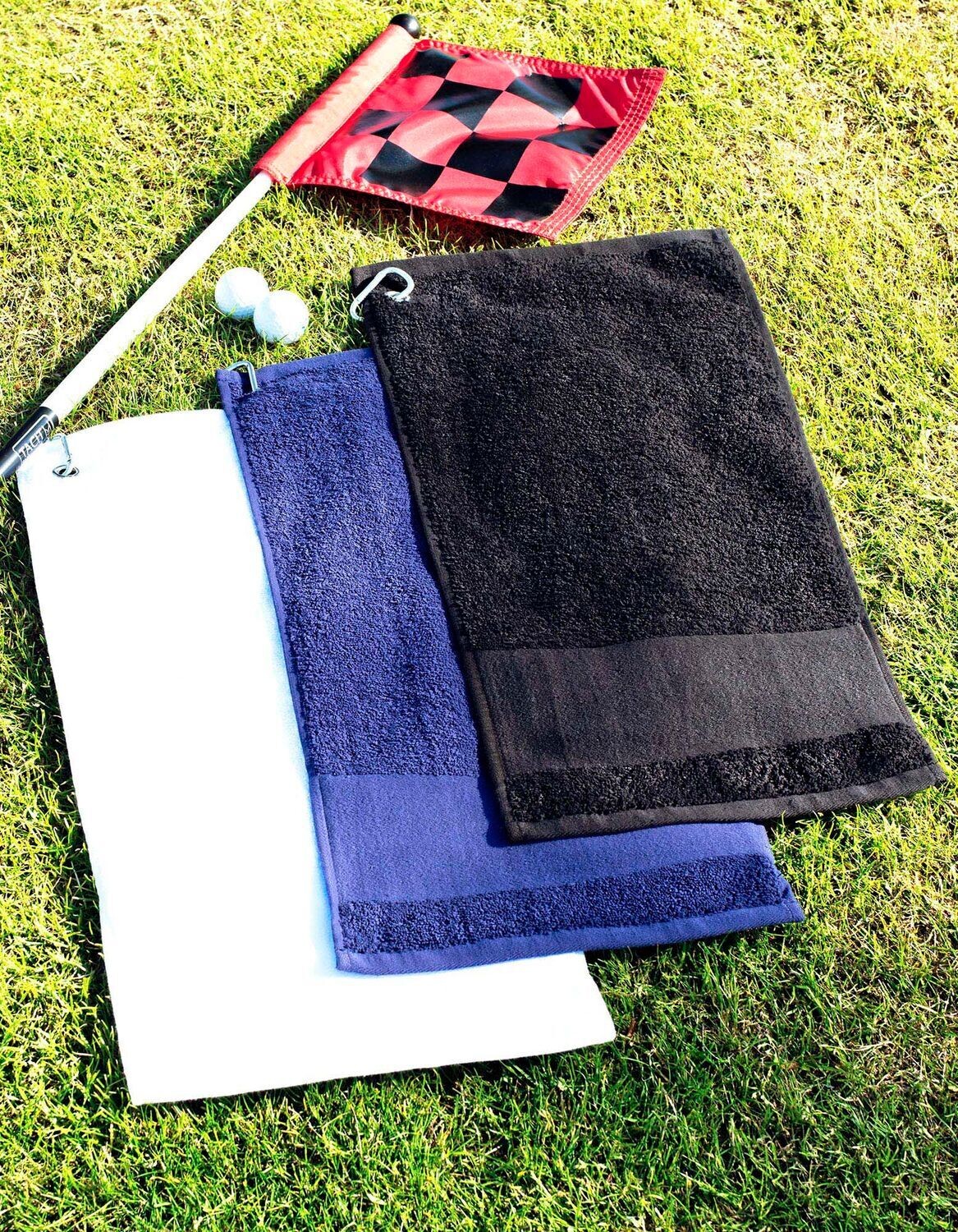 Printable Golf Towel