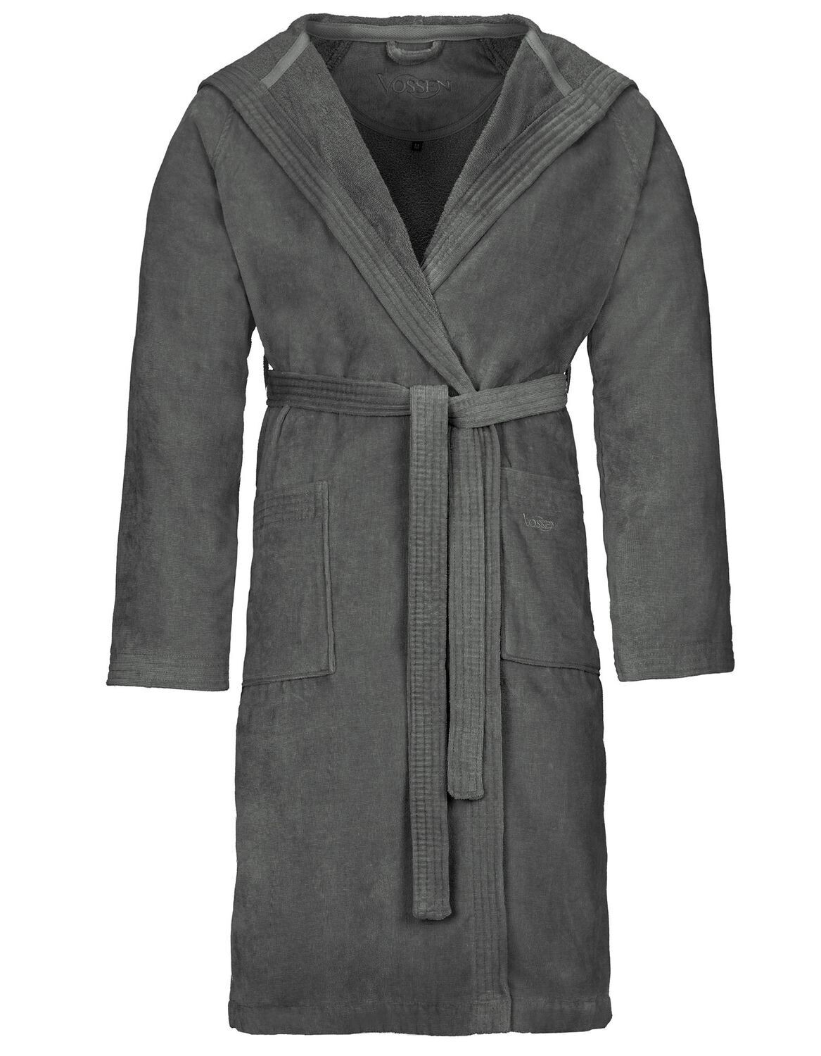 Unisex hooded coat Texas