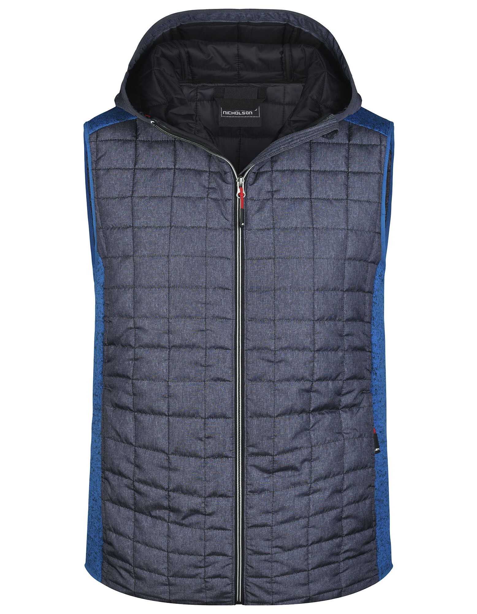 Men´s Knitted Hybrid Vest