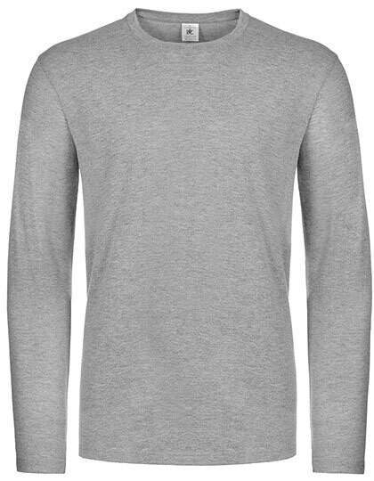 T-shirt homme #E190 à manches longues