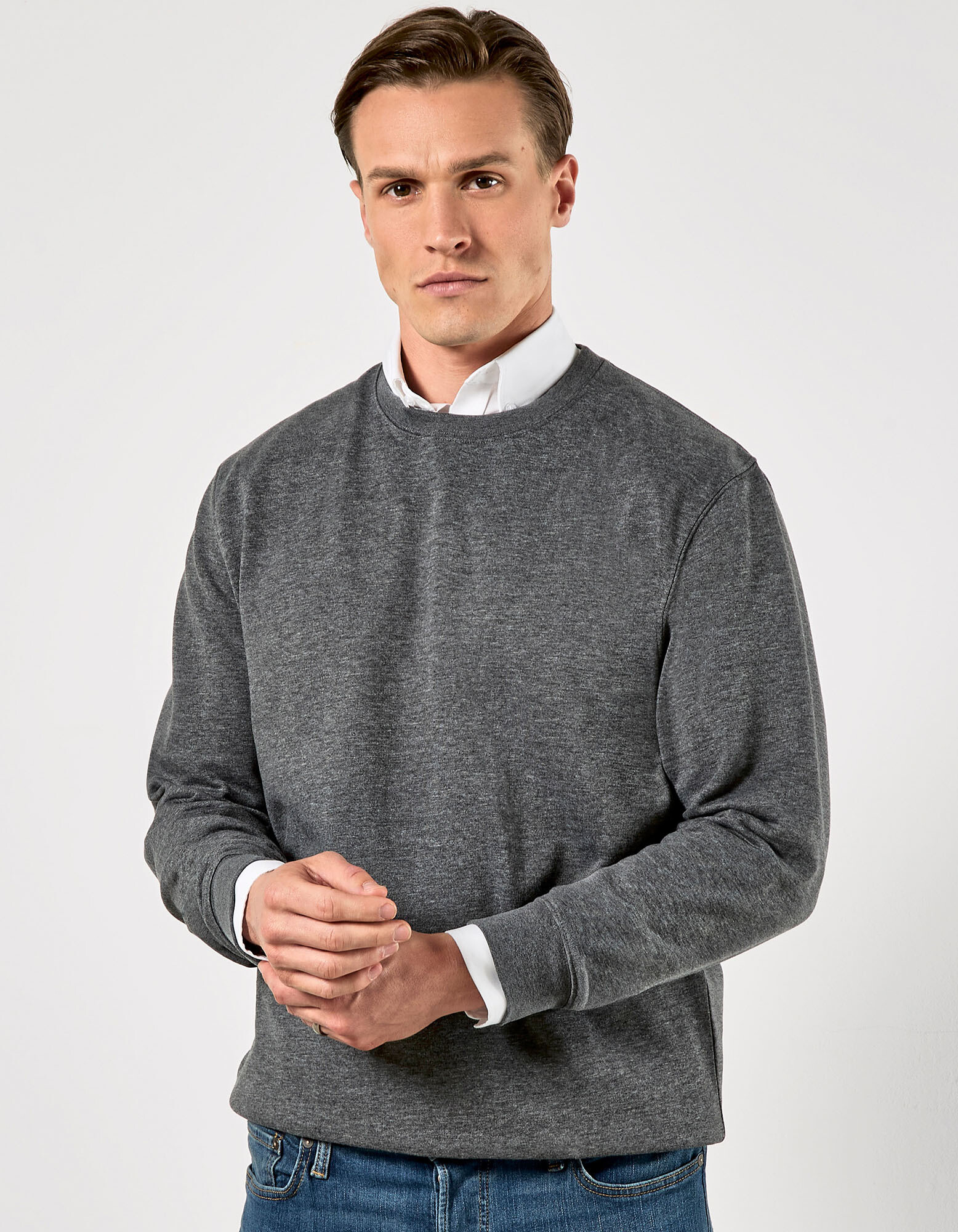 Regular fit Superwash® 60° sweatshirt