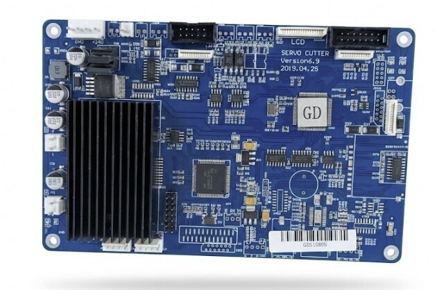 Scheda madre Secabo serie TII V6.3-T60II-T120II