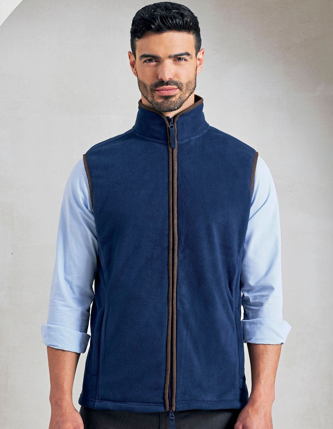 Men's 'Artisan' Fleece Gilet