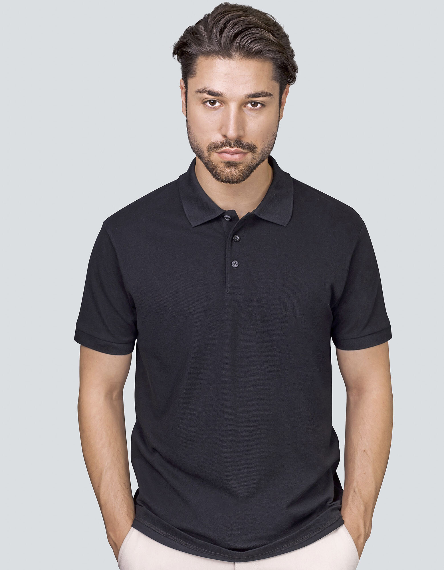 Men´s Luxury Polo