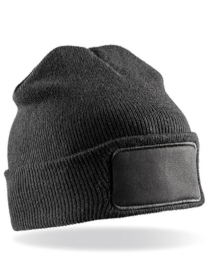 Berretto Double Knit Thinsulate™ con stampa
