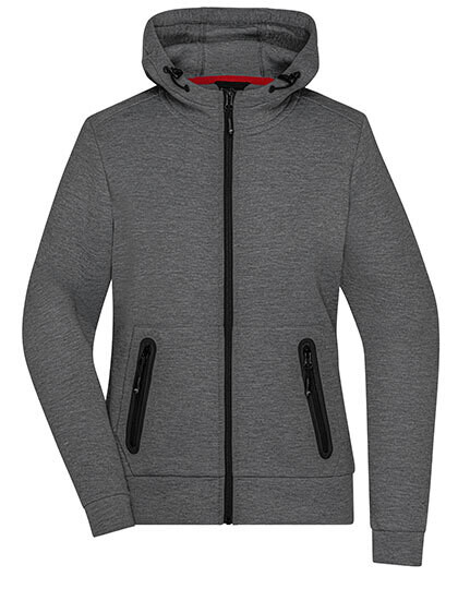 Ladies' Hooded Jacket