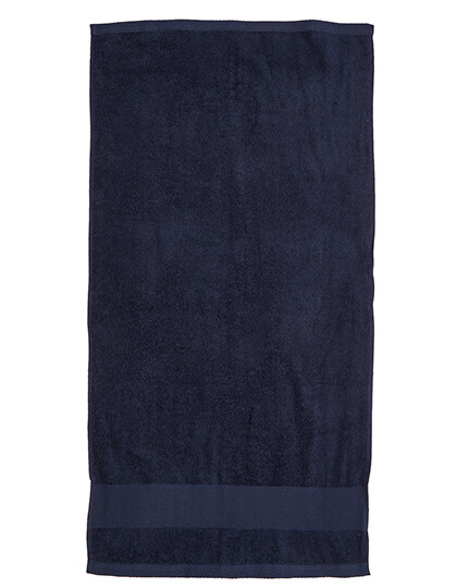 Serviette de bain douillette en coton bio