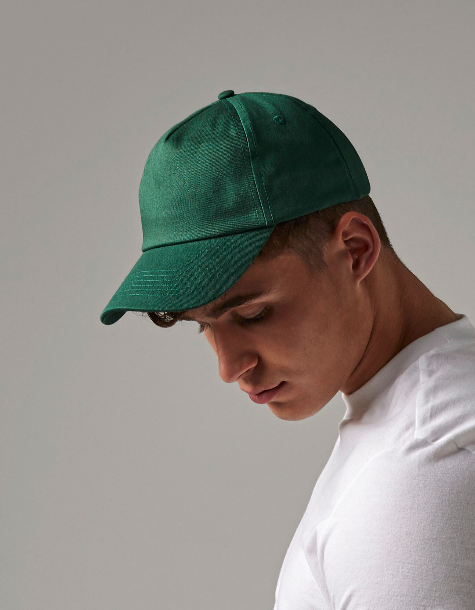 Authentic 5 Panel Cap