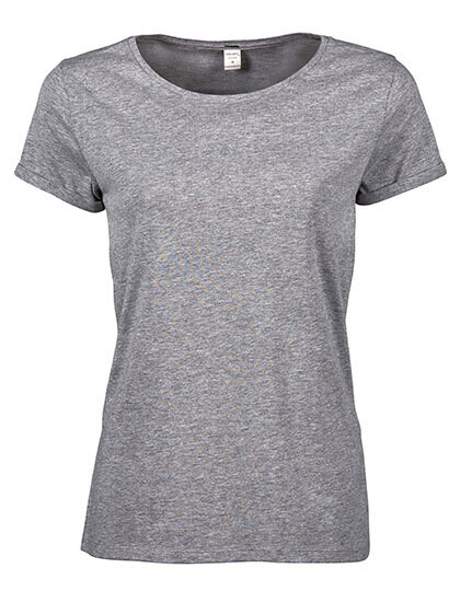 Camiseta enrollable para mujer