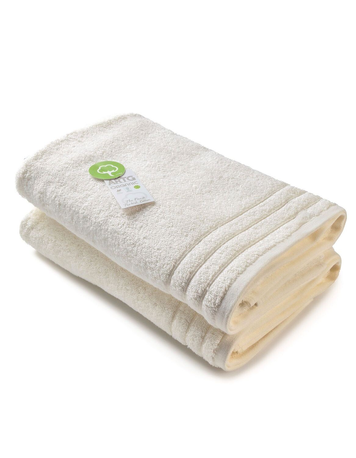 Asciugamano da bagno biologico