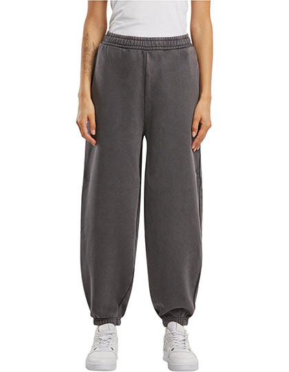 Pantaloni da donna in felpa pesante vintage
