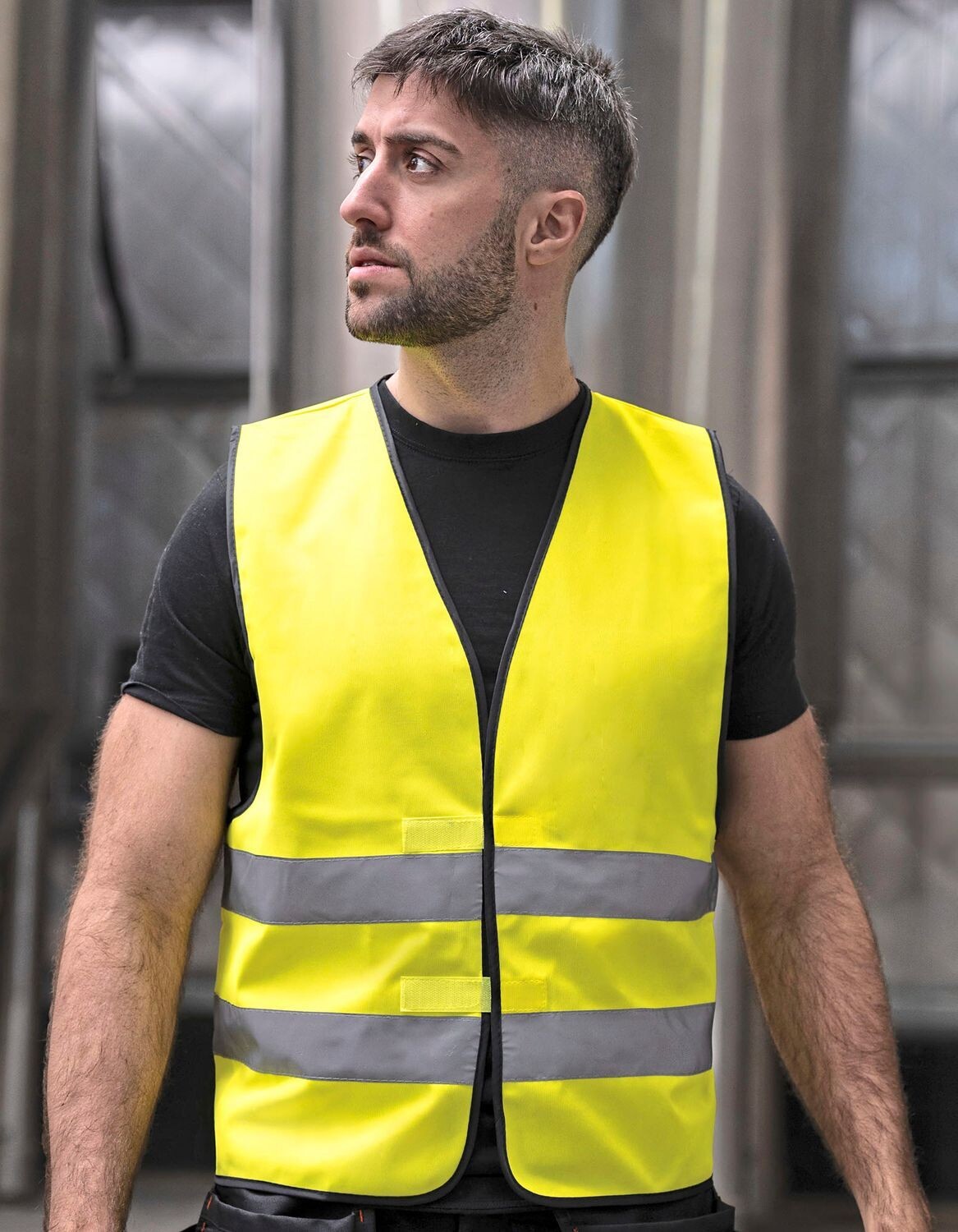Gilet di sicurezza CO² Neutral Hi-Vis Parigi