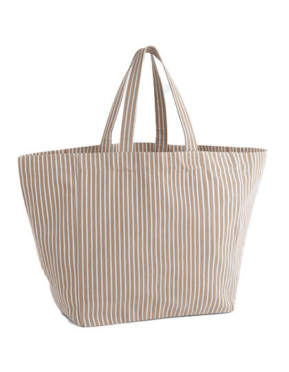 Sac de plage oversize
