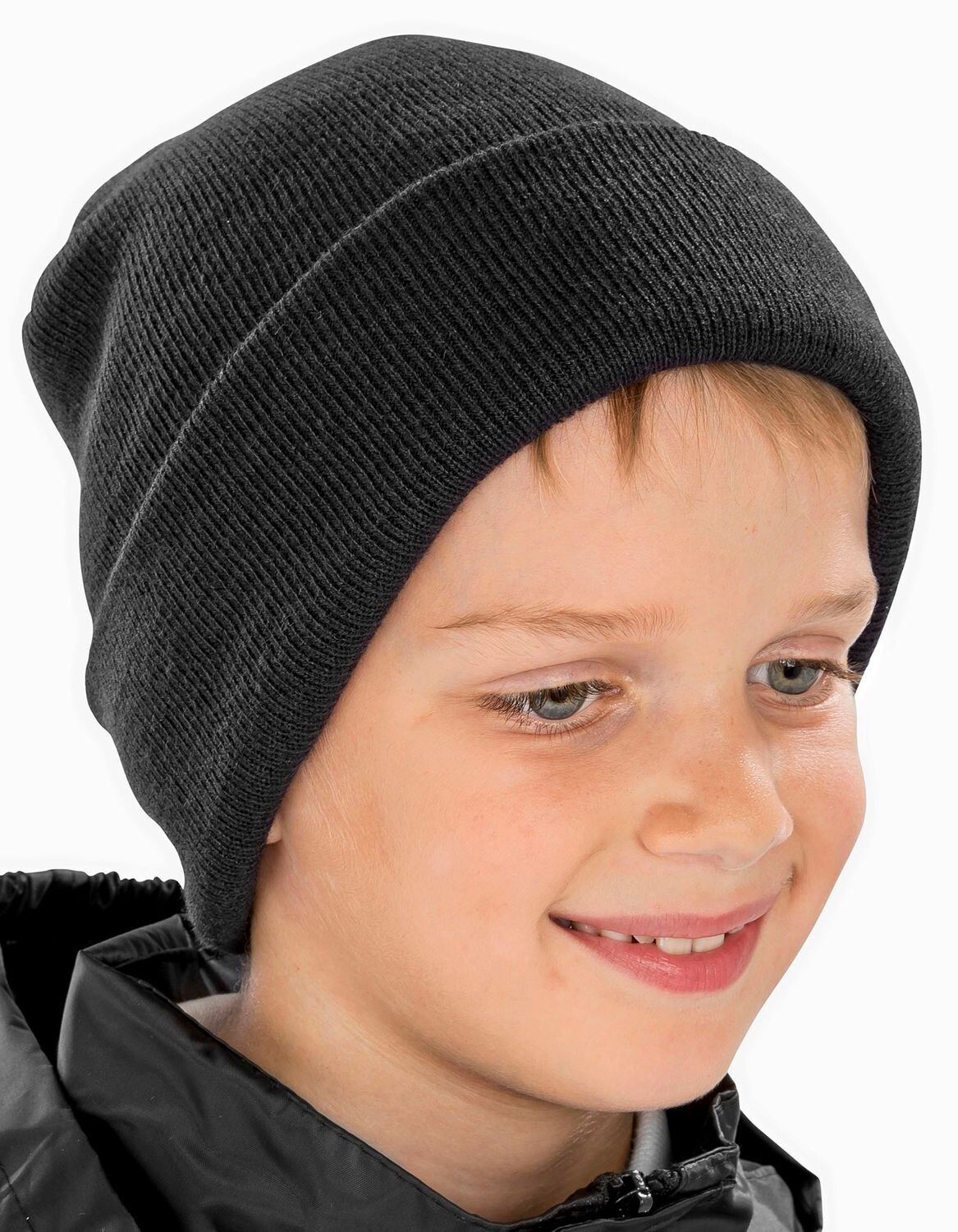 Junior Woolly Ski Hat