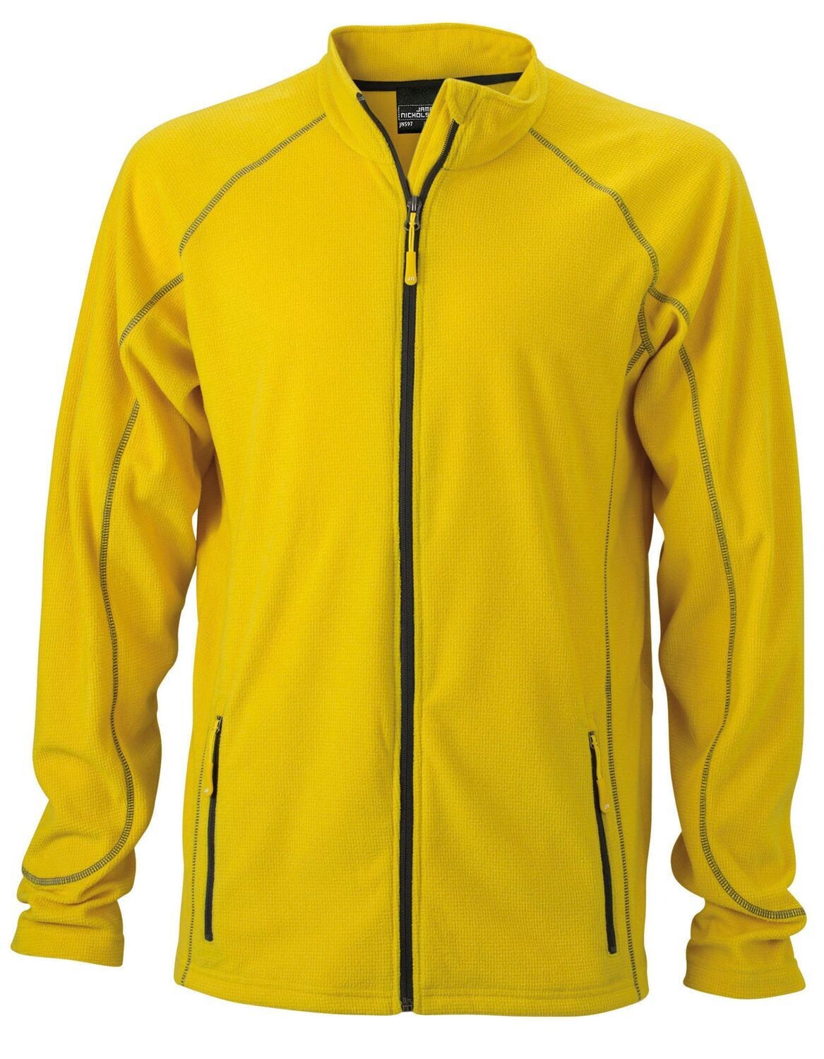 Men´s Structure Fleece Jacket