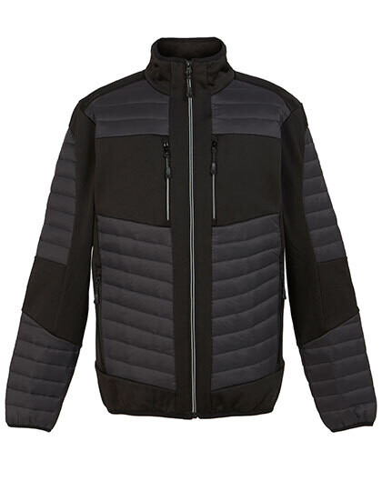 Giacca termica ibrida unisex E-volve