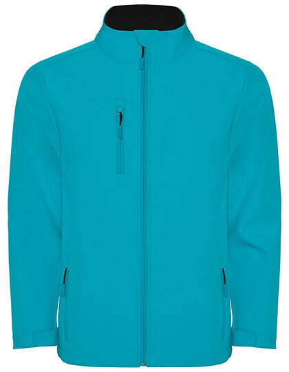 Men's Nebraska Softshell Jacket