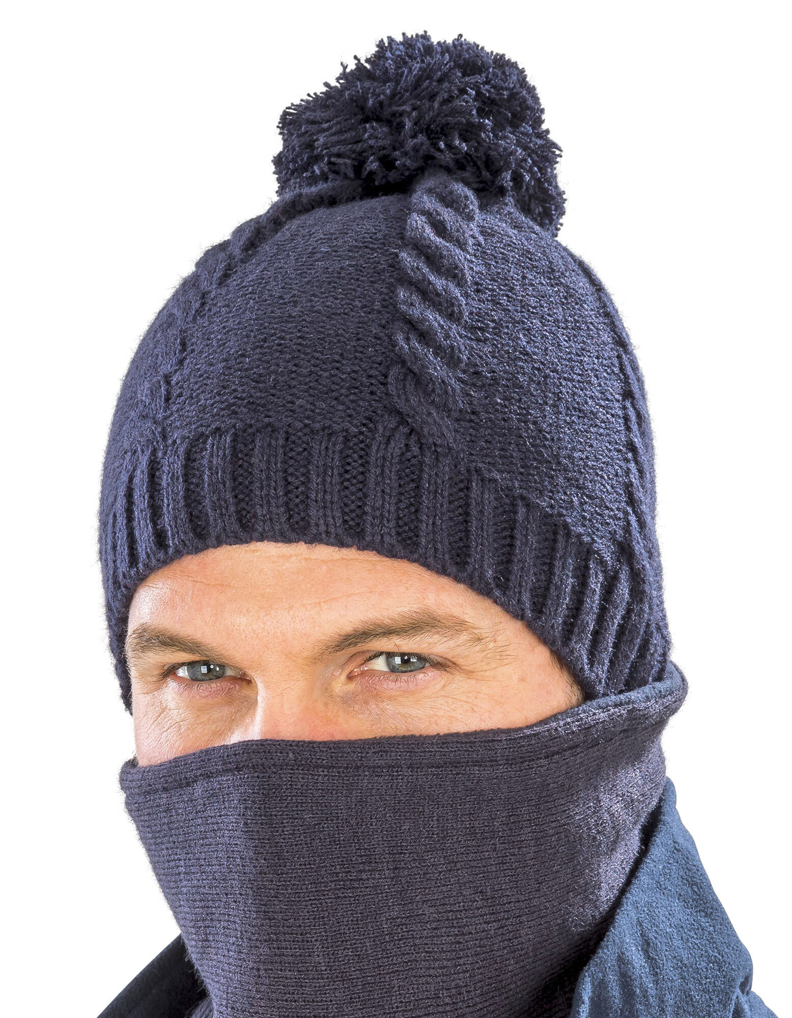 Bandit Face/Neck/Chest Warmer