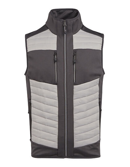 Gilets de corps hybrides thermiques E-volve unisexes