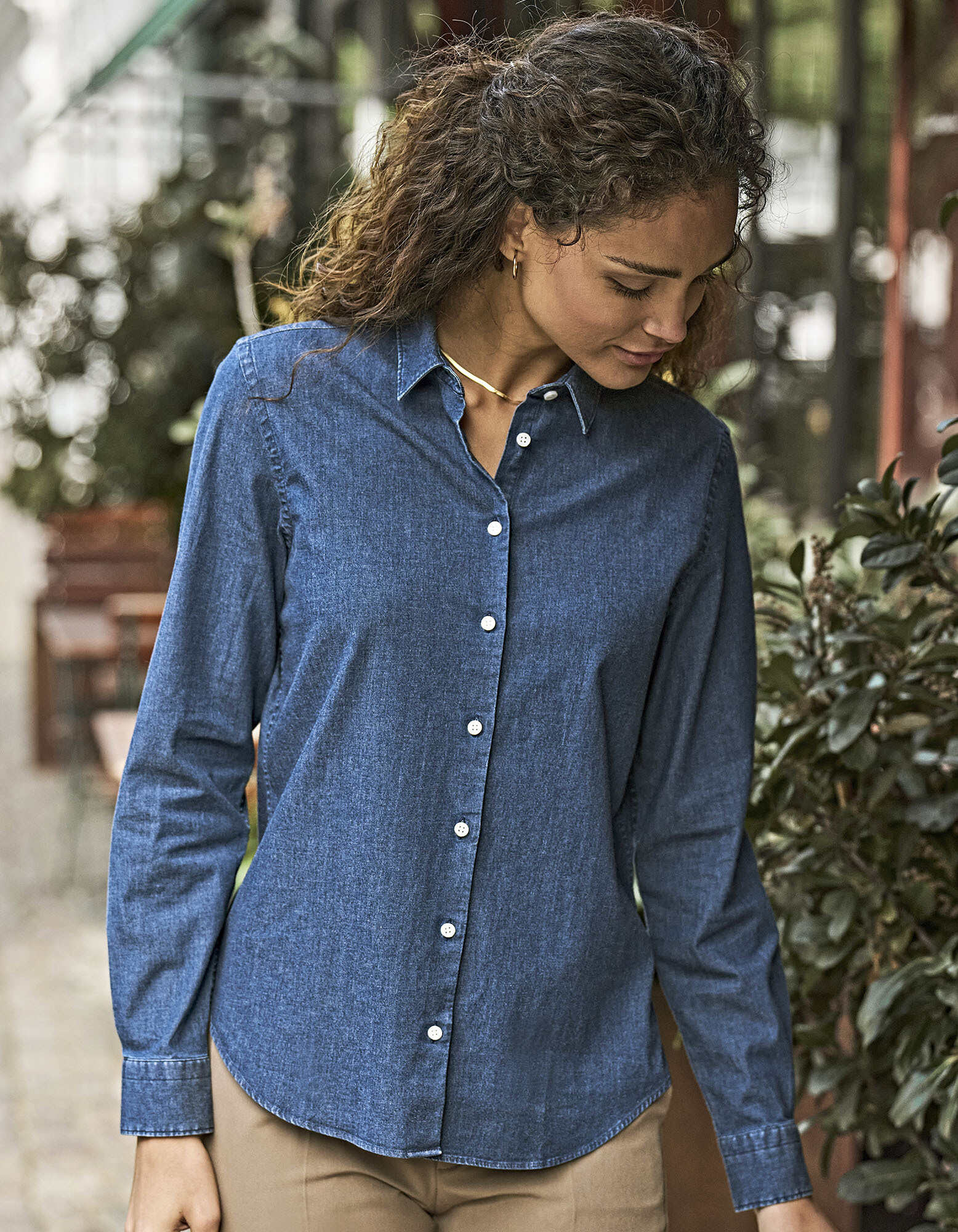 Women´s Denim shirt