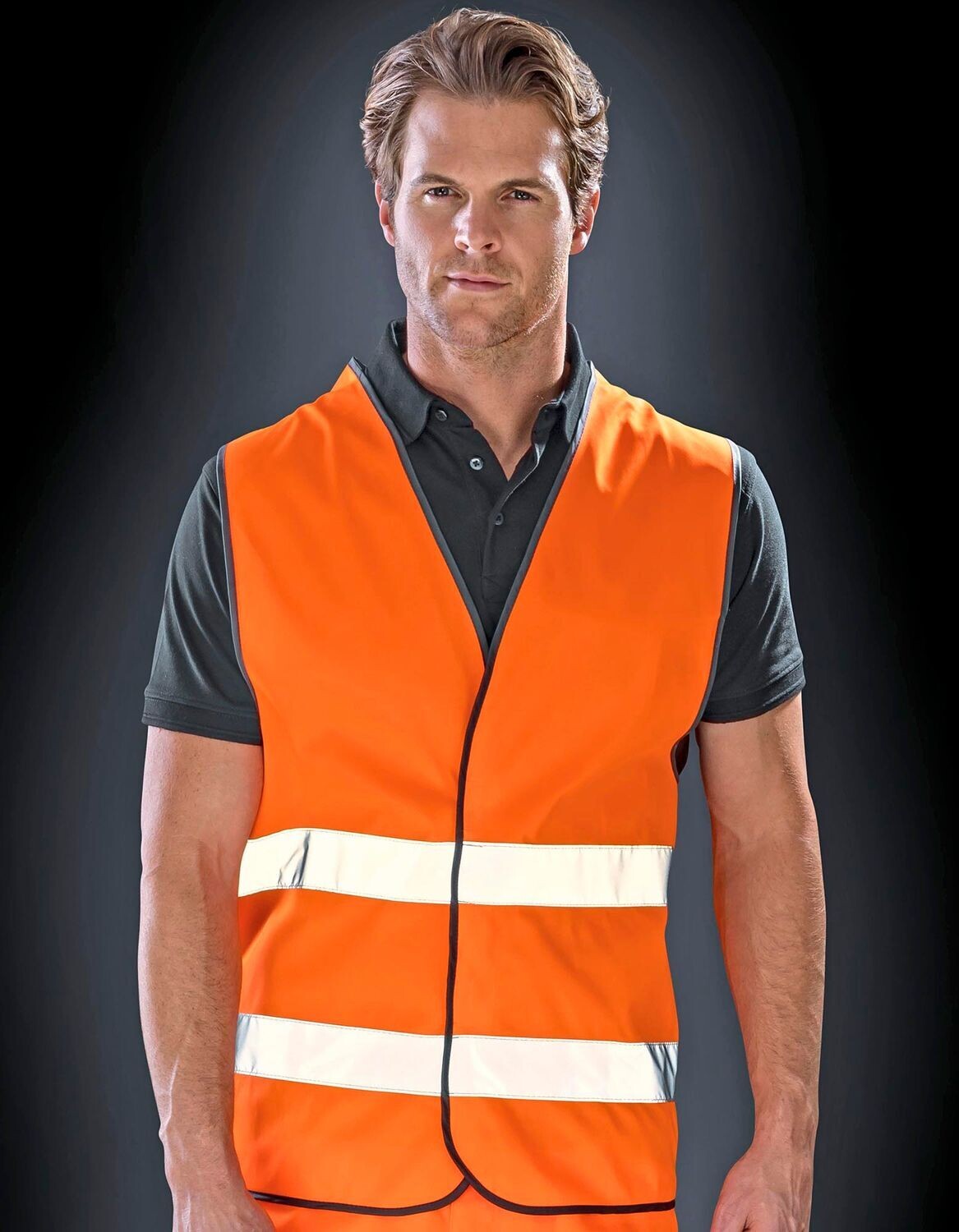 High Vis Safety Vest