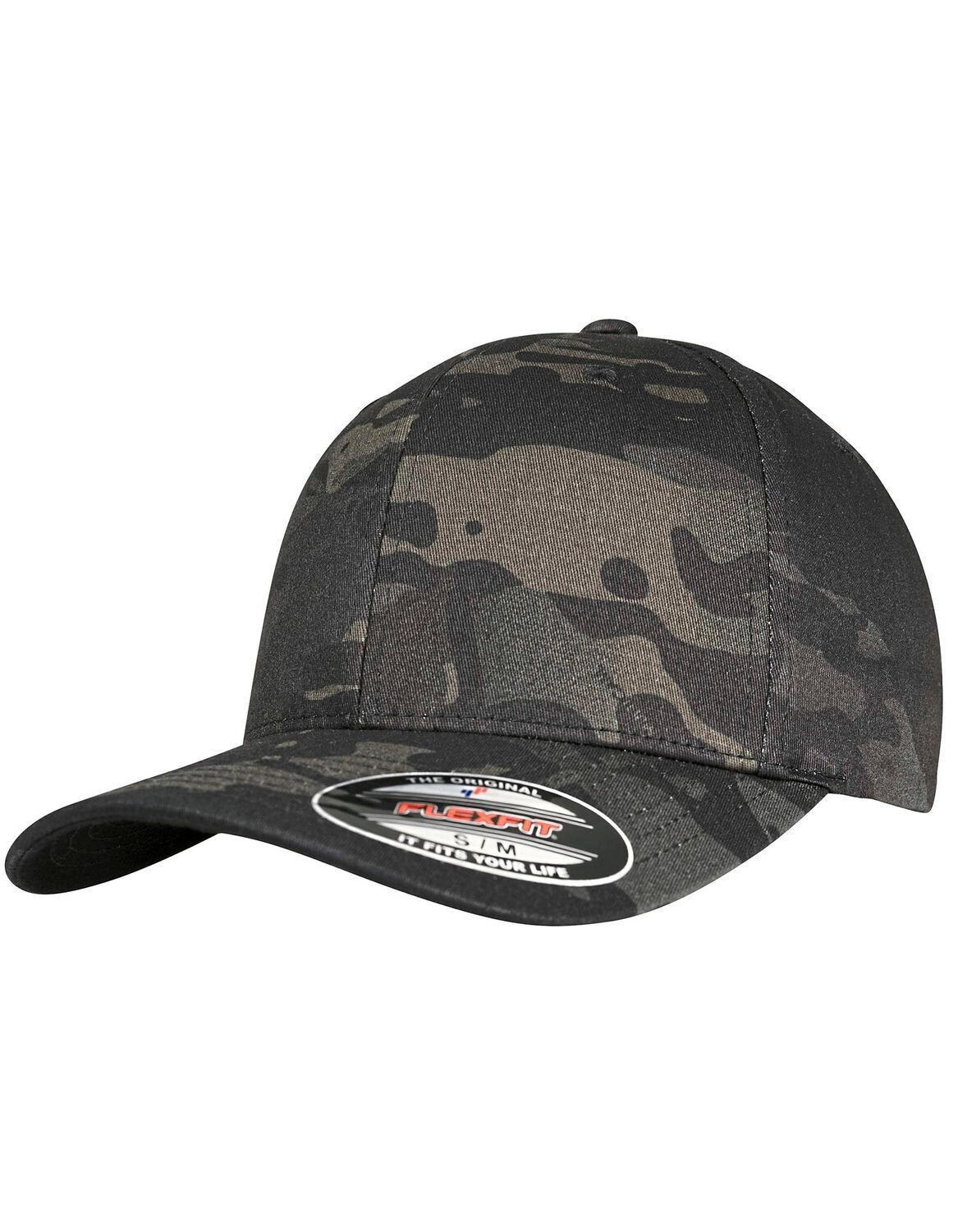 Cappello Flexfit Multicam