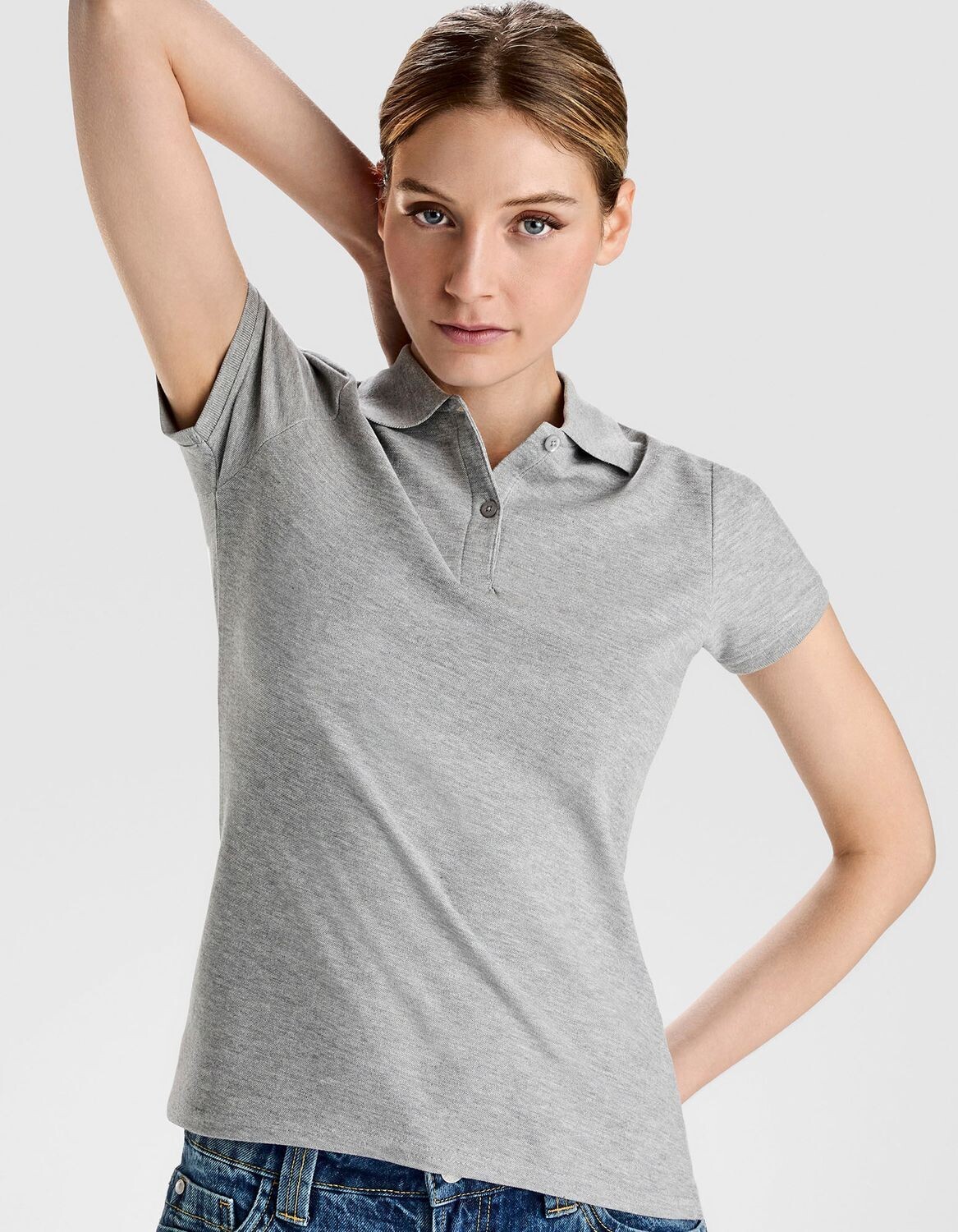 Women's polo shirt Prince